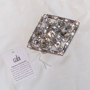 Cabi signature belt buckle